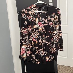 X-Small A.N.A. Blouse